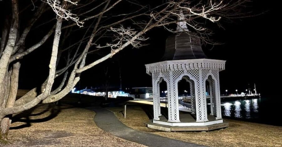 Bar Harbor: Haunted Ghost Walking Tour - Central House and Holbrook House