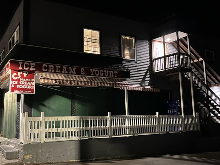 Bar Harbor: Haunted Ghost Walking Tour - The Shore Path, where sea views meet ghost lore