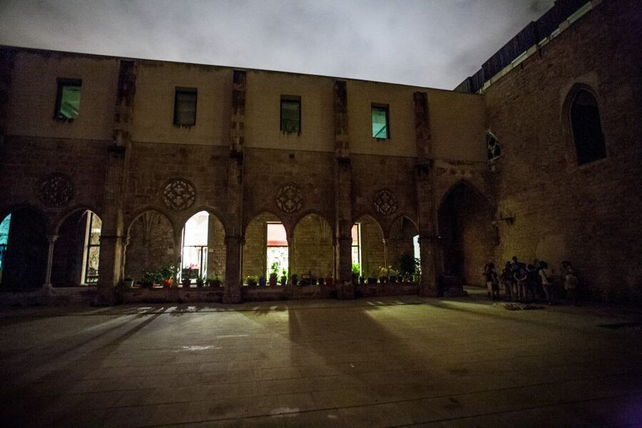 Barcelona: Dark History Night Walking Tour - Walking into El Born and La Ribera