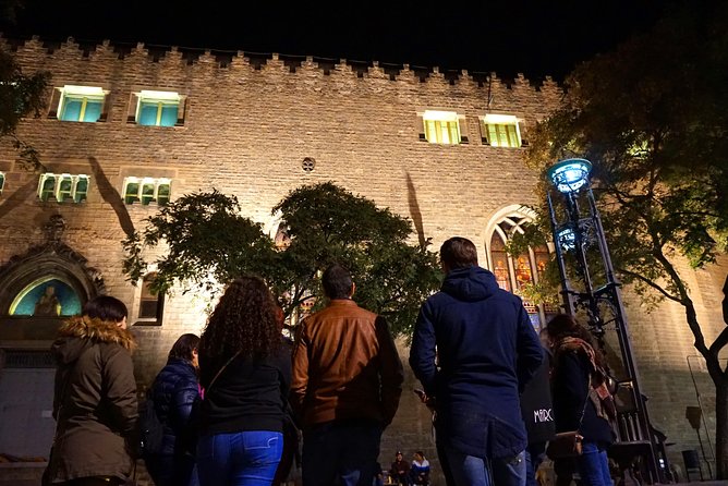 Barcelona: El Born Ghost Walking Tour. - What this Barcelona ghost walk is really like