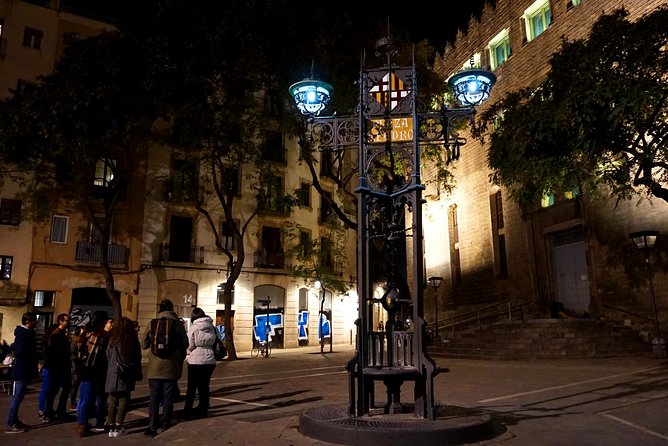 Barcelona: El Born Ghost Walking Tour. - Camí del Born and Passeig del Born