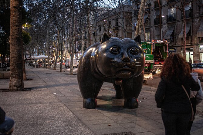 Barcelona El Raval Dark History Walking Tour - Starting at Sant Pere Nolasc in central Ciutat Vella