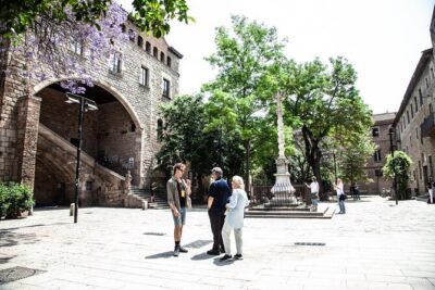 Barcelona El Raval Dark History Walking Tour