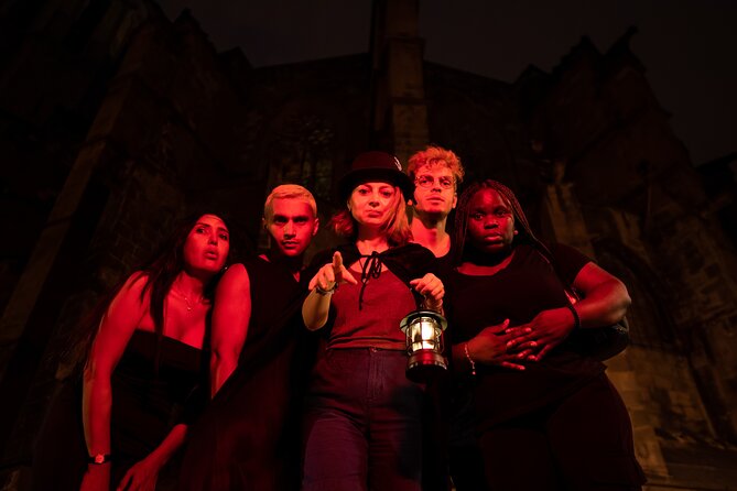Barcelona Ghosts and Legends Gothic Quarter Tour - Starting in El Raval with a scandalous tale