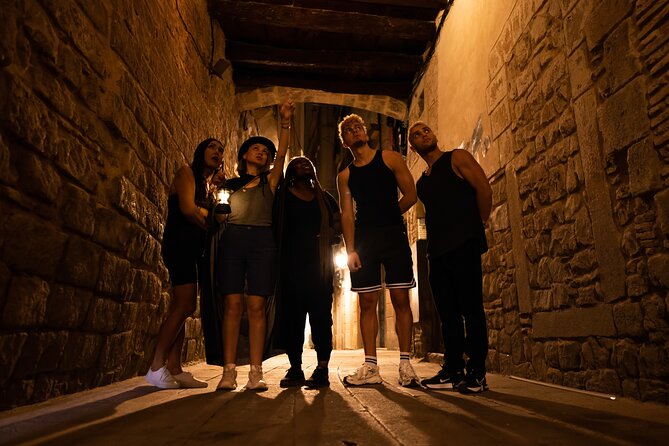 Barcelona Ghosts and Legends Gothic Quarter Tour - Thirty-five minutes in the Gothic Quarter