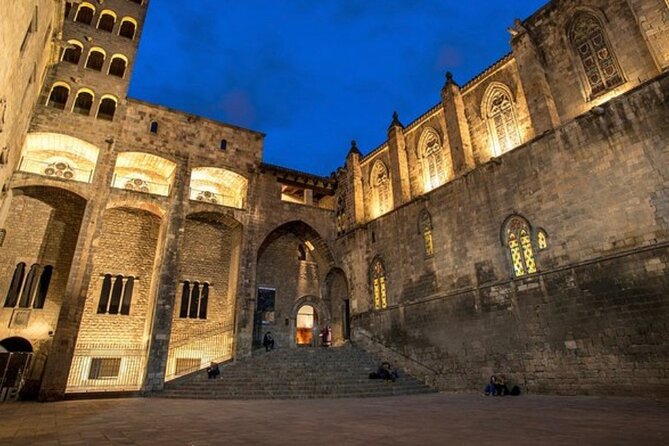 Barcelona Ghosts & Legends Tour - The darker side of Barcelona’s past