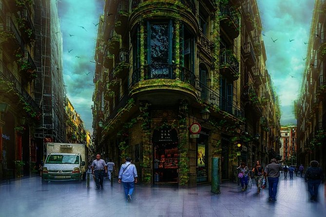 Barcelona Ghosts & Legends Tour - How scary is it?