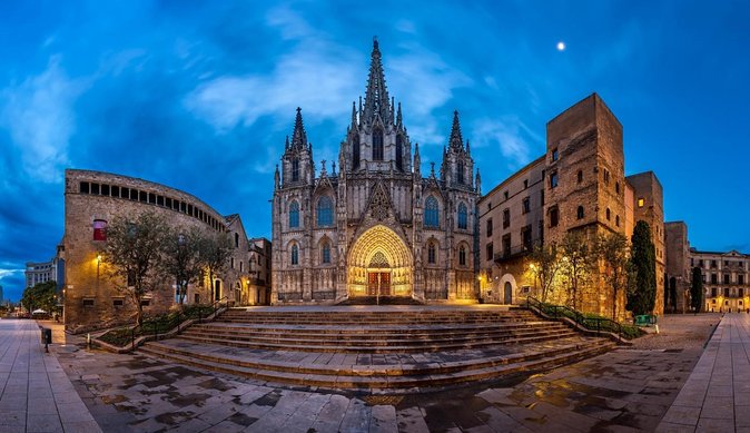 Barcelona Ghosts & Legends Tour - Is $20.56 a fair price?