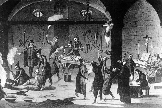 Barcelona Ghosts of a Dark Past Gothic Walking Tour - Who will enjoy this Gothic history walk?
