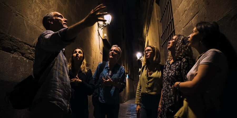 Barcelona: Ghosts of a Dark Past Walking Tour - Key points to know before you book