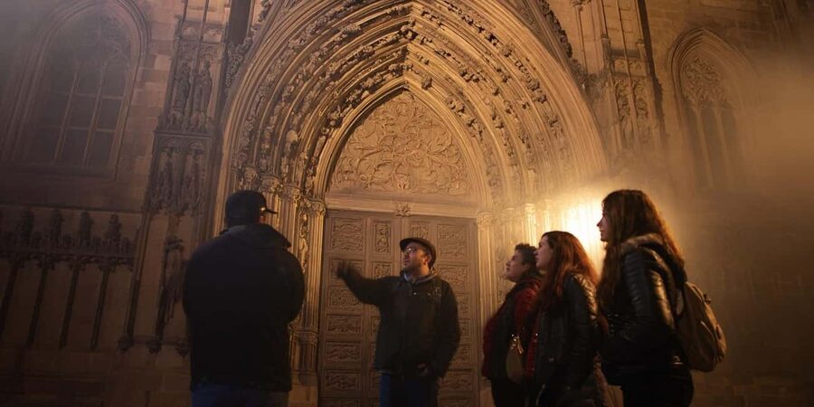 Barcelona: Ghosts of a Dark Past Walking Tour - Why this is not a standard Barcelona ghost tour