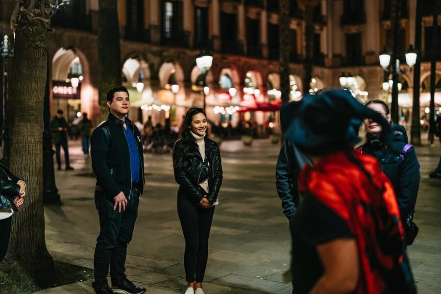 Barcelona: Gothic Quarter Ghosts and Legends Walking Tour - Barcelona and Catalonia beyond the usual sightseeing script