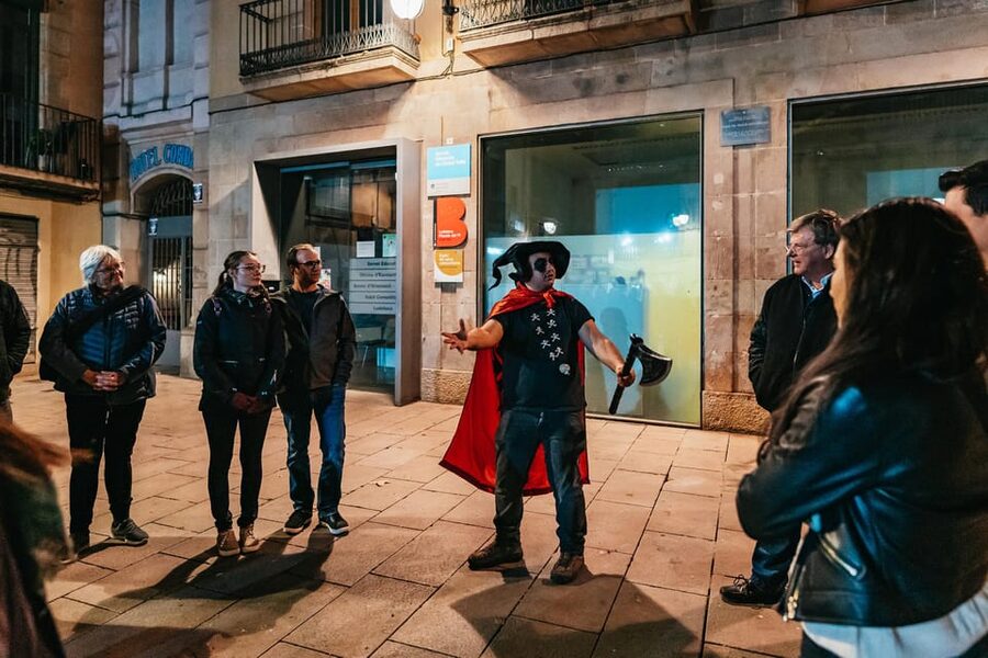 Barcelona: Gothic Quarter Ghosts and Legends Walking Tour - How the $19 price measures up