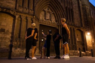 Gothic Quarter Tour Dark History & Ghosts Tour