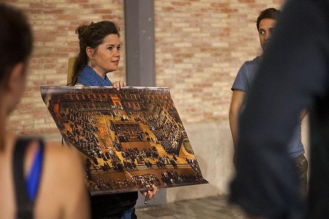 Barcelona's Dark History Night Tour - Key points to know before booking