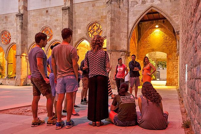 Barcelona's Dark History Night Tour - Price, pace, and practical comfort