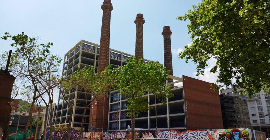 Barcelona's Dark History Walking Tour in El Raval - Medieval Streets and the Keith Haring Mural