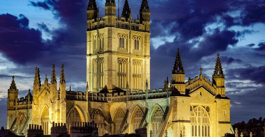 Bath: 90-Minute Private Ghost Walking Tour - Key points to know before you book