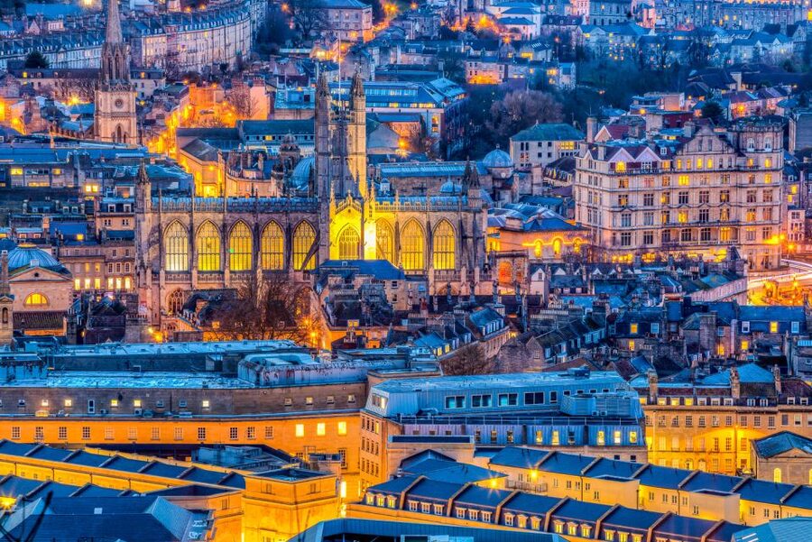 Bath: Guided Ghost Tour - Key points to know before booking