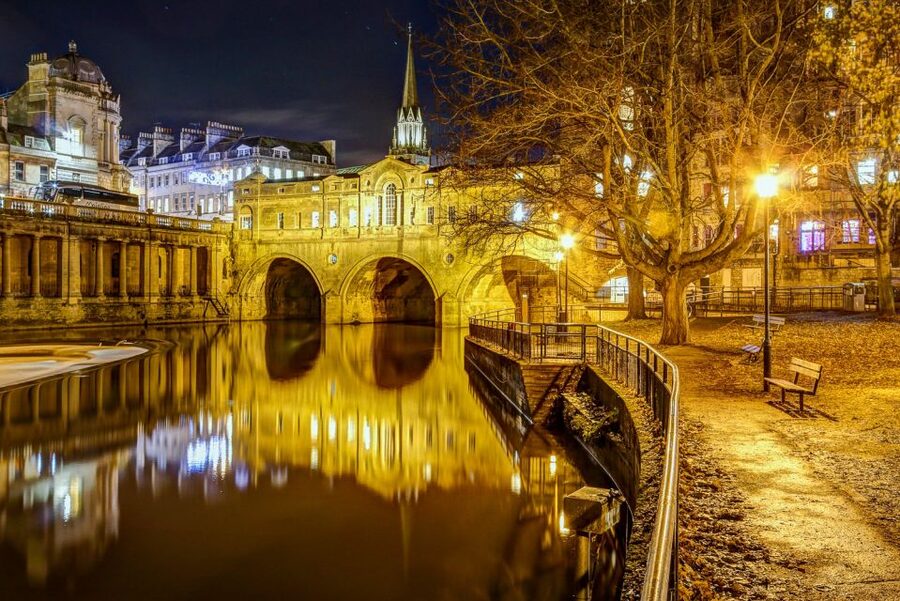 Bath: Guided Ghost Tour - The interactive activities and final paranormal experiment