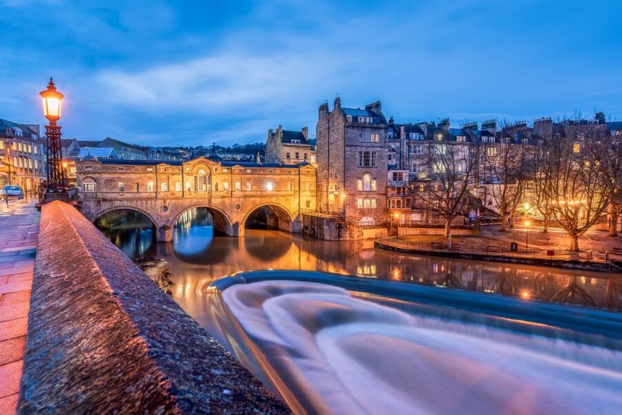 Bath: Guided Ghost Tour - Price, length, and practical value