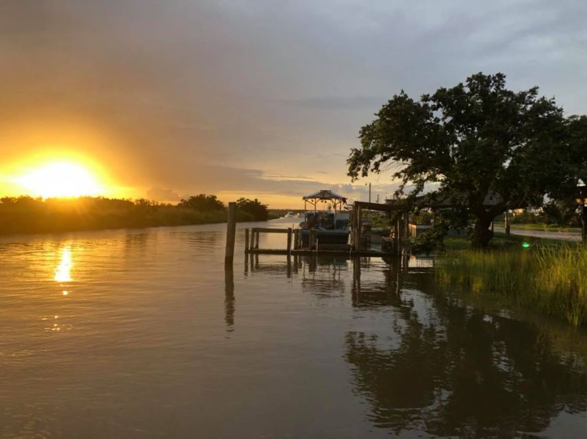 Bay Saint Louis, MS: The Haunted Bayou Cruise - Should you book Mystic Molly’s ghost boat?