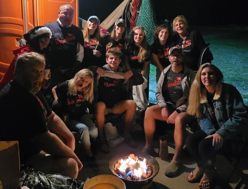 Bay Saint Louis, MS: The Haunted Bayou Cruise - What makes Honey Island Swamp special