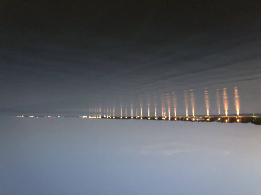 Bay Saint Louis, MS: The Haunted Bayou Cruise - A one-hour route into the back bayous