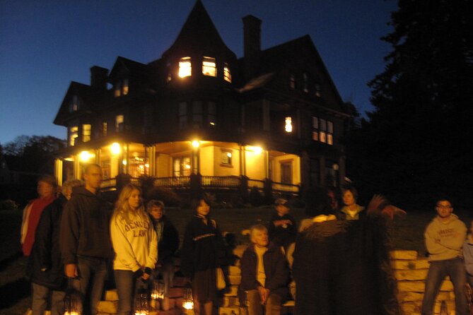 Bayfield Ghost Walk - Bayfield Ghost Walk at a glance