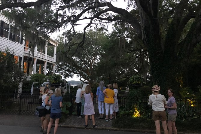 Beaufort Ghost Walking Tours - What this Beaufort ghost walk is really like