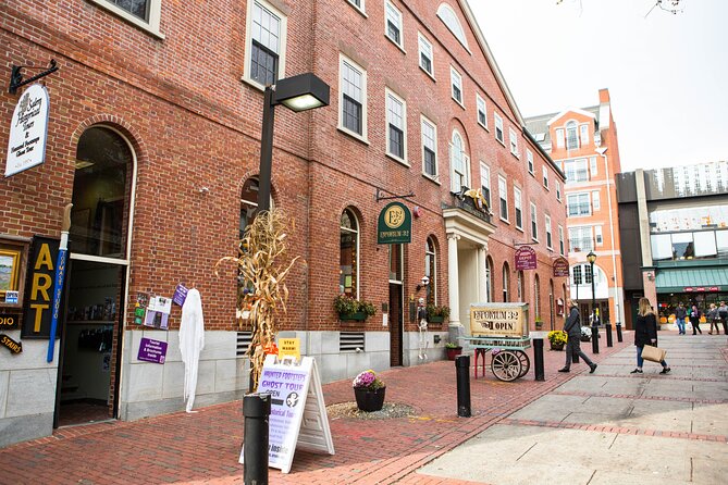 Best Salem Witch Trials Historical Walking Tour - The Memorial begins with the victims