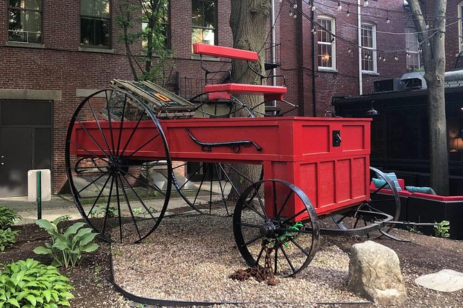 Best Salem Witch Trials Historical Walking Tour - Jail, court, and the story of Giles Corey