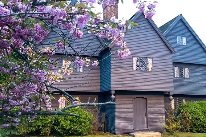 Best Salem Witch Trials Historical Walking Tour - Why the route can feel repetitive