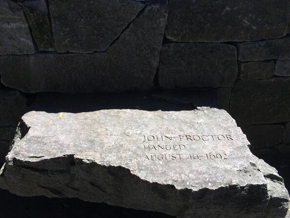 Best Salem Witch Trials Historical Walking Tour - From the First Church site to George Corwin’s house