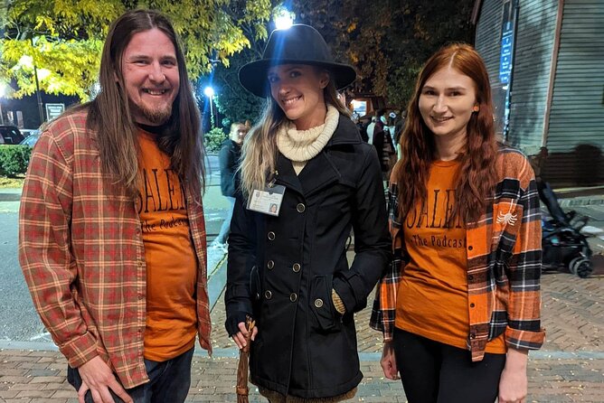 Bewitched Walking Tour of Salem - Starting outside Salem’s Halloween Museum