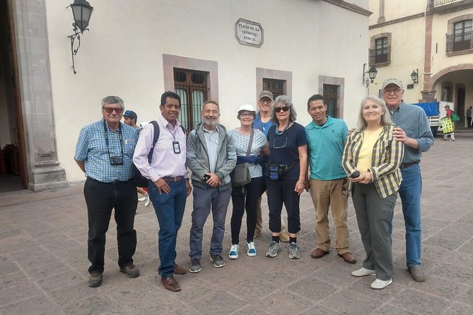 Bewitched with our tour to Queretaro - Starting at the Hill of the Bells