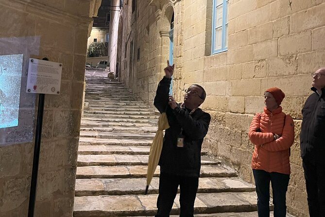 Birgu (Vittoriosa) Ghost and Crime Tour - Key points at a glance