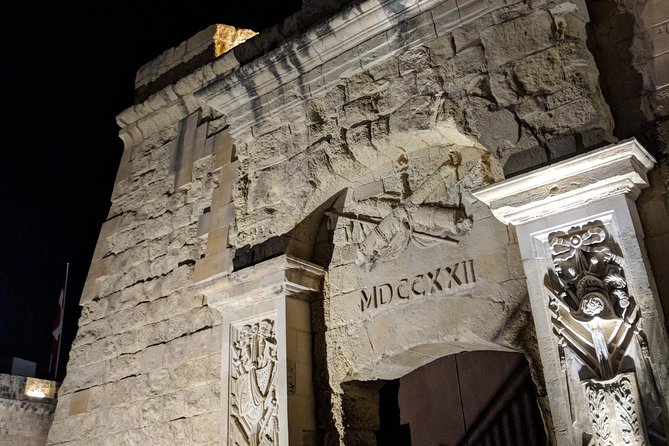 Birgu (Vittoriosa) Ghost and Crime Tour - The ghosts, crimes, and old houses of Vittoriosa