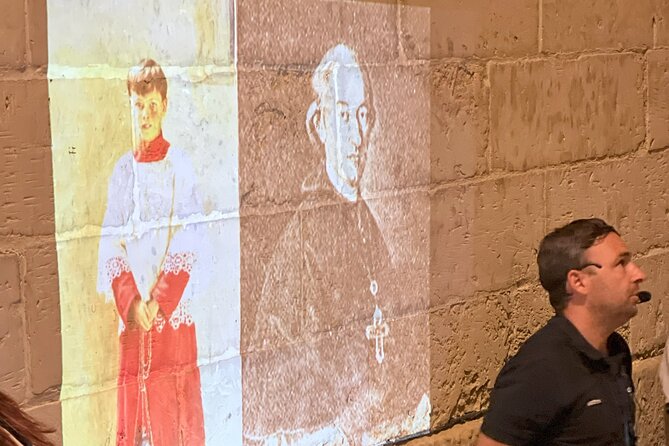 Birgu (Vittoriosa) Ghost and Crime Tour - The Great Siege and the Knights of Malta after dark
