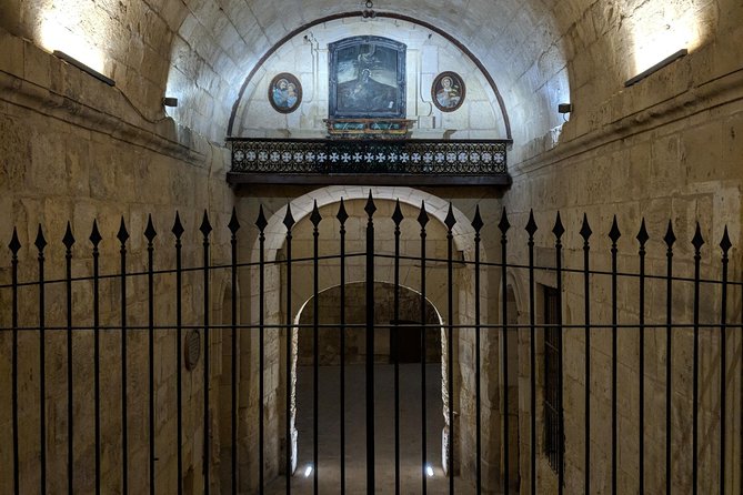 Birgu (Vittoriosa) Ghost and Crime Tour - Ending at Fort St. Angelo Waterfront