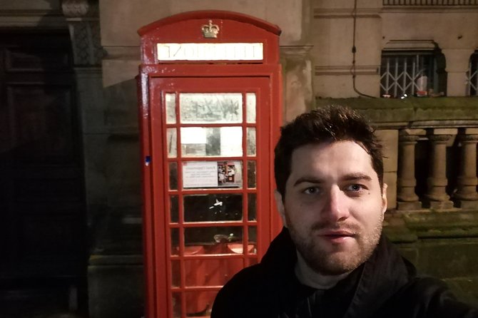 Birmingham Ghost Hunt: Haunted Self-Guide Tour & Quest - The Magnet Centre adds a playful clue
