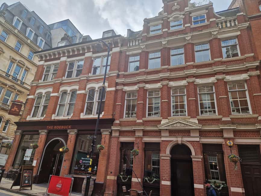 Birmingham Ghost Walk & Dark History - Key points about Birmingham’s Haunted Mile