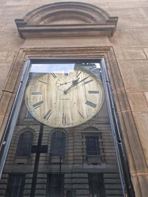Birmingham Ghost Walk & Dark History - The effect of a 90-minute evening walk