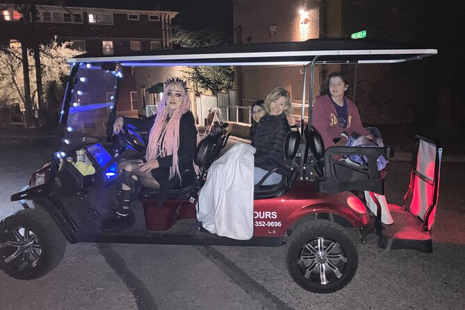 Bisbee After Dark: A Ghostly Tour on Wheels - The Bisbee Inn above Brewery Gulch