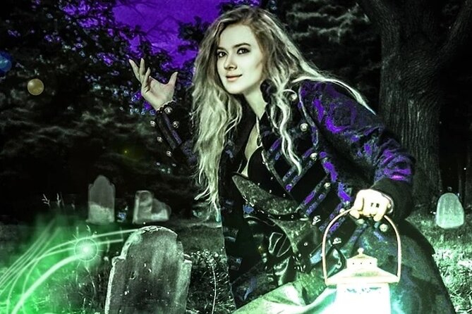 Black Cat Ghostly Night Tour in Salem - Key points to know before you go