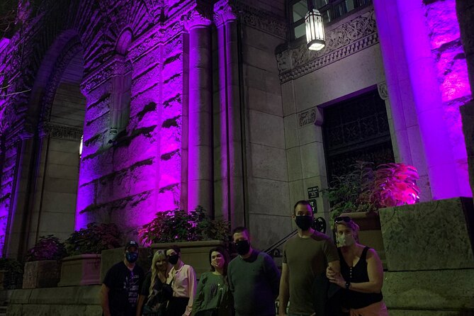 Black & Ghost Tour - Key points to know before you book