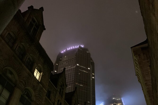 Black & Ghost Tour - What kind of ghost tour is this?