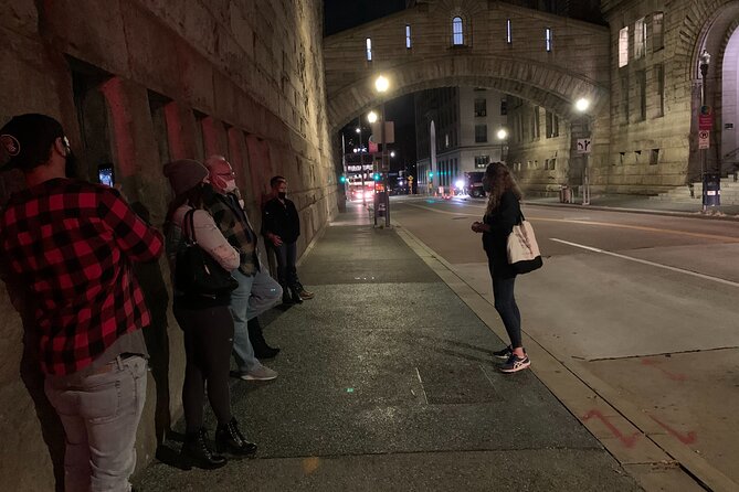 Black & Ghost Tour - Starting at the David Lawrence Convention Center