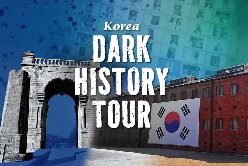 Blood & Tears: Korea Dark History Guided Walking Tour - Dongnimmun Arch carries a complicated message