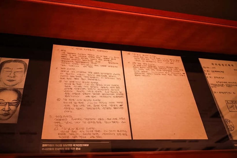 Blood & Tears: Korea Dark History Guided Walking Tour - Namsan KCIA headquarters reveals the machinery of control